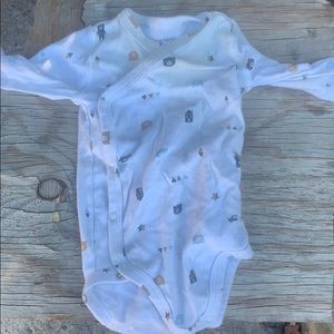 boy pj bodysuit